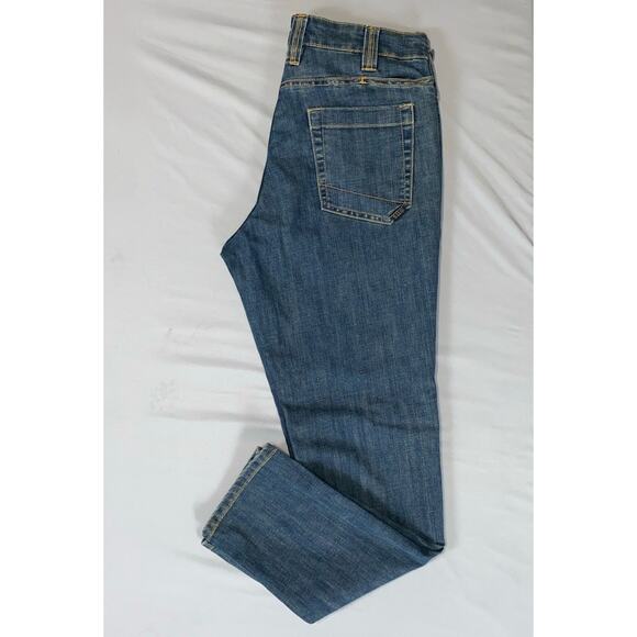5.11 Tactical 74665 Men's Defender-Flex Slim Fit 7-Pocket Denim Jeans. 32X32 GUC - Picture 1 of 9